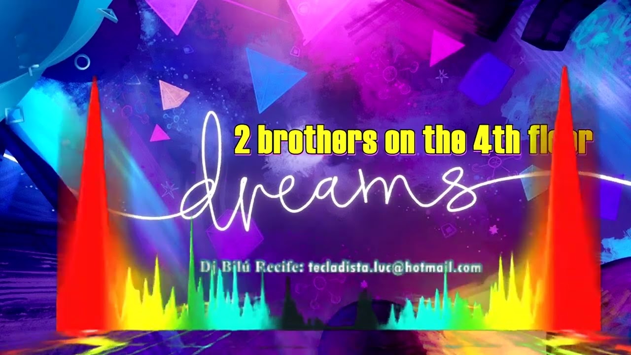 ⁣Dj Bilu Feat. 2 Brothers On The 4th Floor - Dreams (Freestyle Remix)