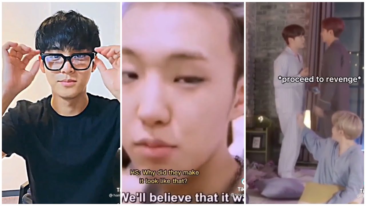 Seventeen Tiktok Video Compilation because they so funny and soft at the same time