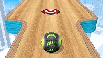 Going Balls - All Levels Gameplay Android iOS Level 854