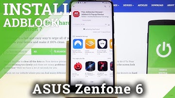 How to Use AdBlock in ASUS Zenfone 6 – Install AdBlock