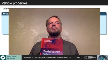 SEC HEV - Lecture - 1a