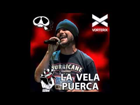 19. Va A Escampar - La Vela Puerca - Cosquin Rock 2014