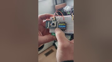 ESP32 CAM using GPT-4 to analyze image from camera.
