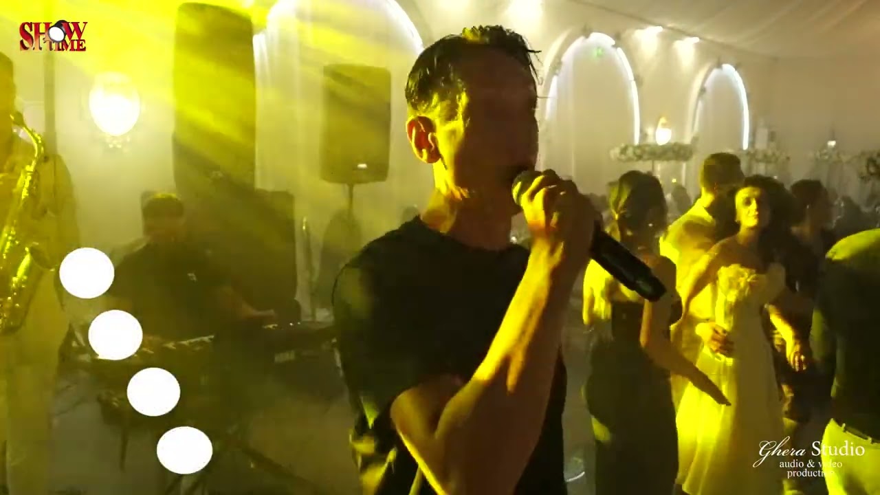 Cosmin Ghera - Da-mi Doamne ani sa mai traiesc