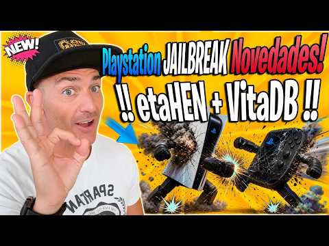 What EVERYONE was waiting for! EtaHEN is BACK along with VITADB!