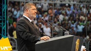 من هو الرئيس الراحل محمد مرسي؟