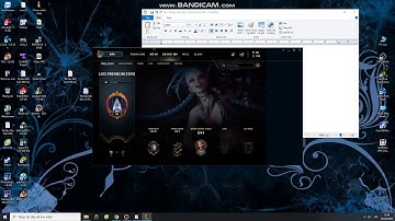 #lmht#lol  Cách đổi tiếng việt Liên minh huyền thoại sever Nhật bản