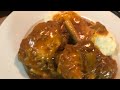 OLD SCHOOL BRAISED BEEF 🥩 SHORT RIBS (MY FAVORITE BEEF COMFORT FOOD DISH)(HAPPY VALENTINES DAY)