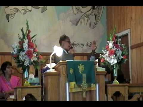 BUT GOD... - Church Sermon - PART 2 - Rev Hope Champaigne-Colem...