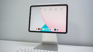 Magnetic Ipad Pro Stand Unboxing - Asmr
