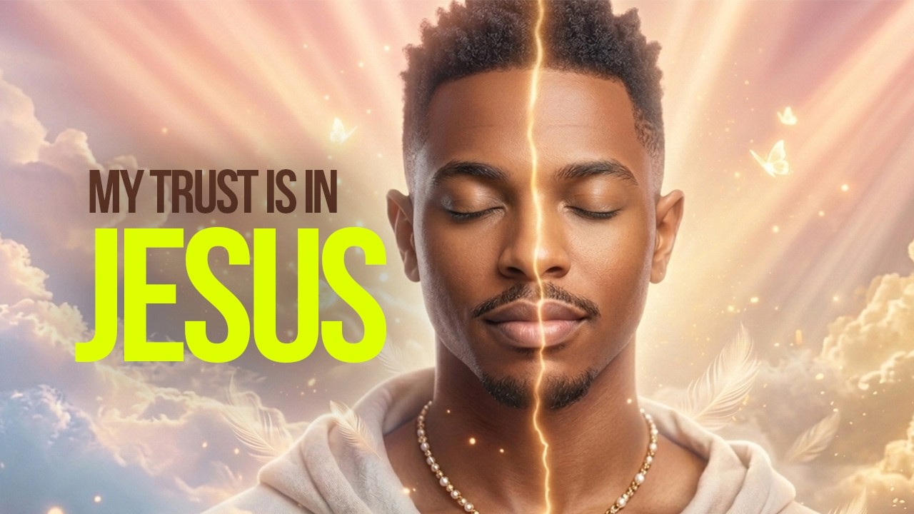 My Trust Is In Jesus (Psalm 20) | Official Lyric Video