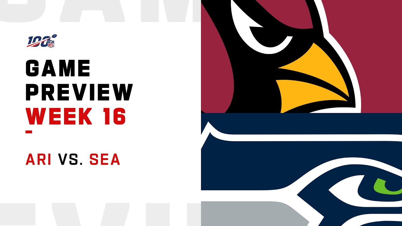 Week 16 preview and prediction: Cardinals at Seahawks