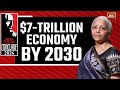 India today conclave 2024 fm nirmala sitharaman exclusive 7trillion indian economy by 2030