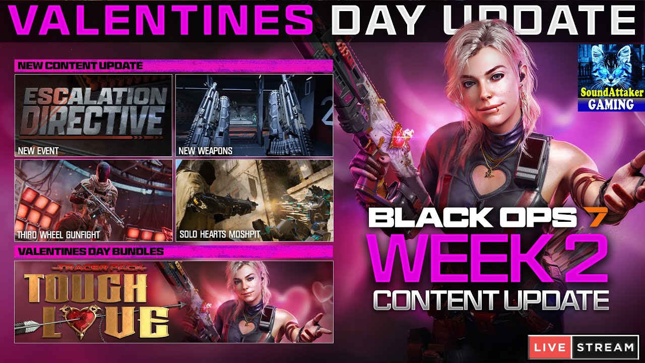 NEUER EVENT: ESCALATION DIRECTIVE! #COD #BO7 #WARZONE #LIVE