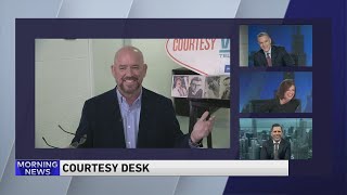 Courtesy Desk: The Morning News team answer your viewer questions