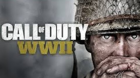 Call of Duty WW2 Divisions (Removing Create a Class)