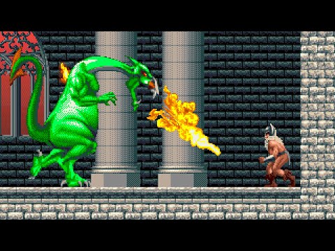 Deliverance Longplay (Amiga) [4K]