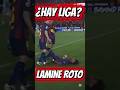 LAMINE YAMAL SE ROMPE A LO DE BRUYNE 😳 ¿HAY LIGA?