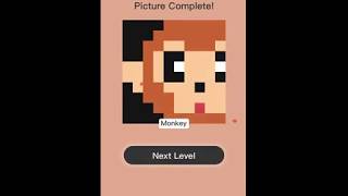 Nonogram Puzzle Game: Fill by Numbers - Monkey screenshot 4