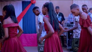 JIBOLA NDAMA - HARUSI YA BAHATI_ VIDEO_4K_Director Masubi 
