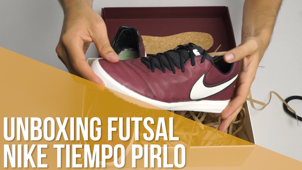 nike tiempo pirlo futsal