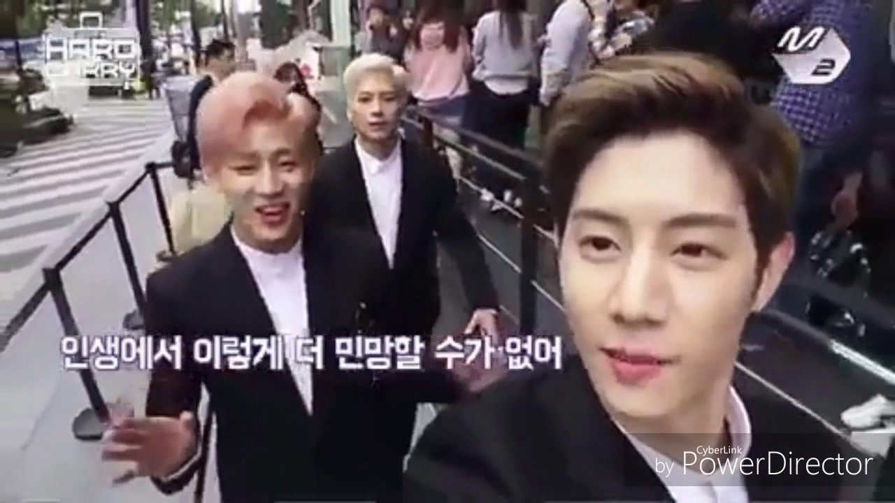 MarkBam - พี่มาร์คขี้น้อยใจจริงหรอ???