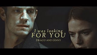 draco & ginny au | looking for you Resimi