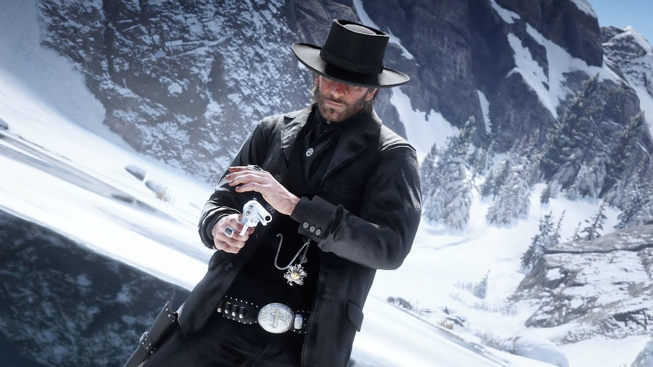 Outlaw QuickDraws Episode 6 Red Dead Redemption 2 No Deadeye YouTube