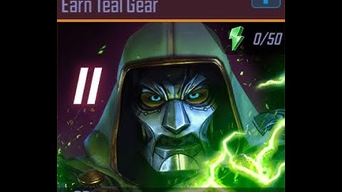 Doom 2 Bio/Skill nodes