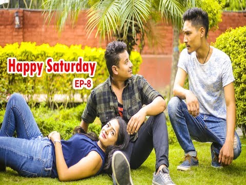 Happy SaAcademyay | Episode 8 | NepaliEconomics English Essayignmentedy Video | Short Movie July 2018 | Colleges Nepal
