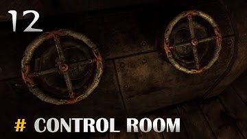 Amnesia - The Dark Descent [Part 12] | Control Room | ADJUSTING THE WEIGHT & VALVE CONFIGURATION