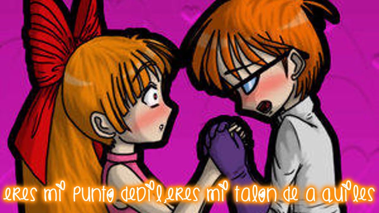 Me enamoraste~ ¿Brick,Dexter o Randy?