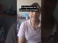 Lo importante de valorar mi tiempo