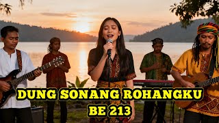 DUNG SONANG ROHANGKU - BUKU ENDE 213 | LAGU ROHANI BATAK REGGAE SKA