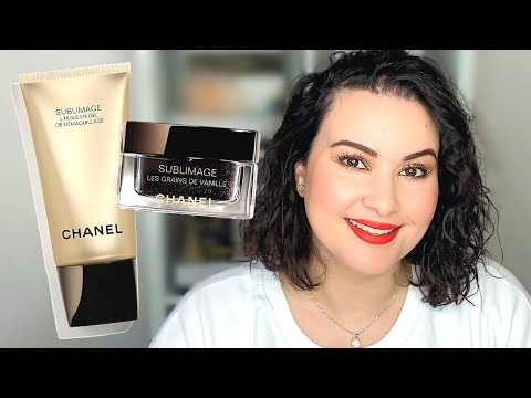 CHANEL Sublimage Cleansing Collection Review – Bubbly Michelle