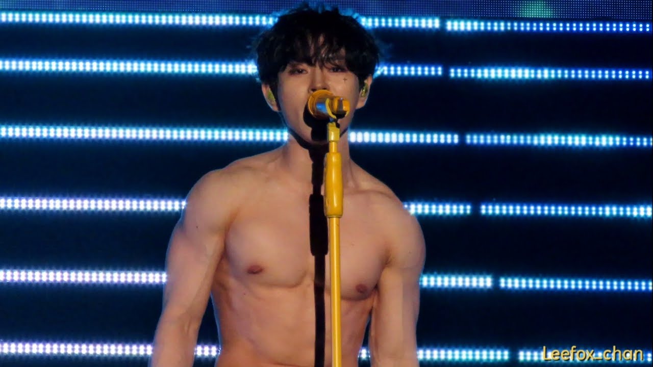 220618 강릉 밤콘 투어 마지막 이병찬 그대여