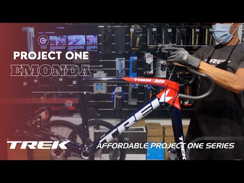 Video: Recenzija Trek Emonda SLR Disc Project One