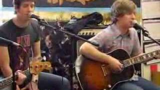 Video thumbnail of "Nada Surf - Imaginary Friends - Live @ Sonic Boom Records"