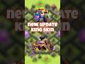 New Berserker King Skin Revealed for October! (Clash of Clans) China #clashofclans