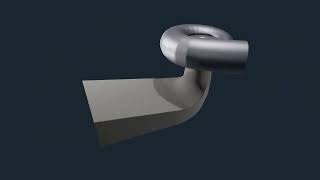 Francis Turbine CFD + FEA + FSI Simulation | Transient Flow Physics with TCAE