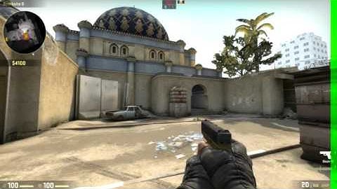 dolby headphone 5.1 cs go test