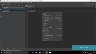 Celebrity Complete Python Course - Beginner to Advance 039 Reading data from file Profile