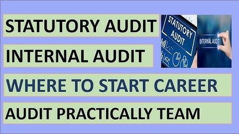 Statutory Audit/ Internal Audit | CA Aman Shaw
