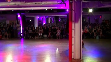 Jeremey Adam Rey and Shelby Joy Cole   Zouk