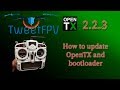 OpenTx 2.2.3 Update and boot loader