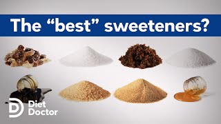 Which are the 'best' sweeteners?