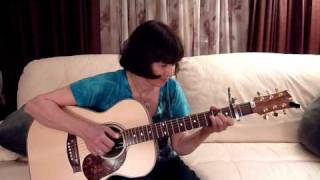Baby's Coming Home - Jerry Reed (Tommy Emmanuel) chords