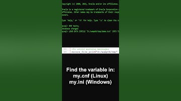 secure-file-priv in MySQL Explained!