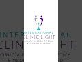 El AMOR algo fundamental en INTERNATIONAL CLINIC LIGHT