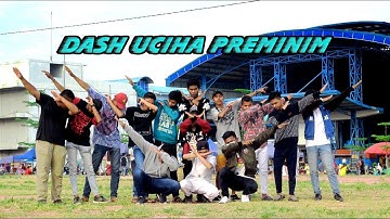 Dash Uciha Ft Daman Nula - Nana Nana Preminim ( Preman Feminim )